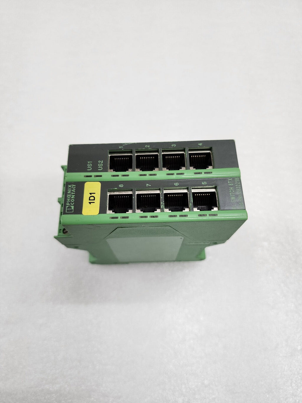 PHOENIX CONTACT FL SWITCH 8TX ETHERNET SWITCH 2832218