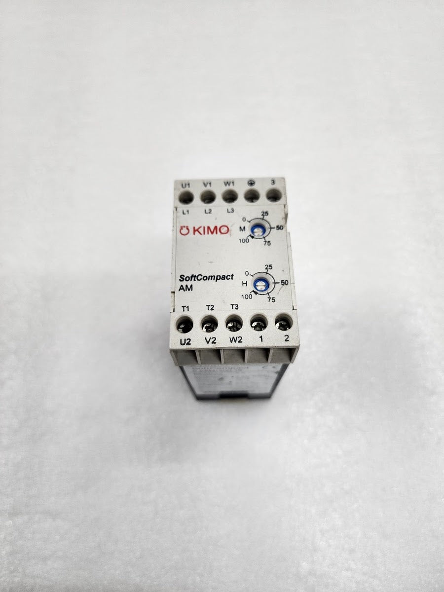 KIMO SOFT COMPACT 5.5AM/400-16 12A 7201.315