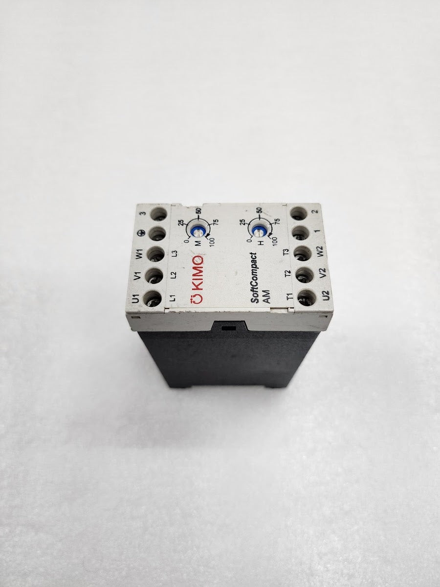 KIMO SOFT COMPACT 5.5AM/400-16 12A 7201.315