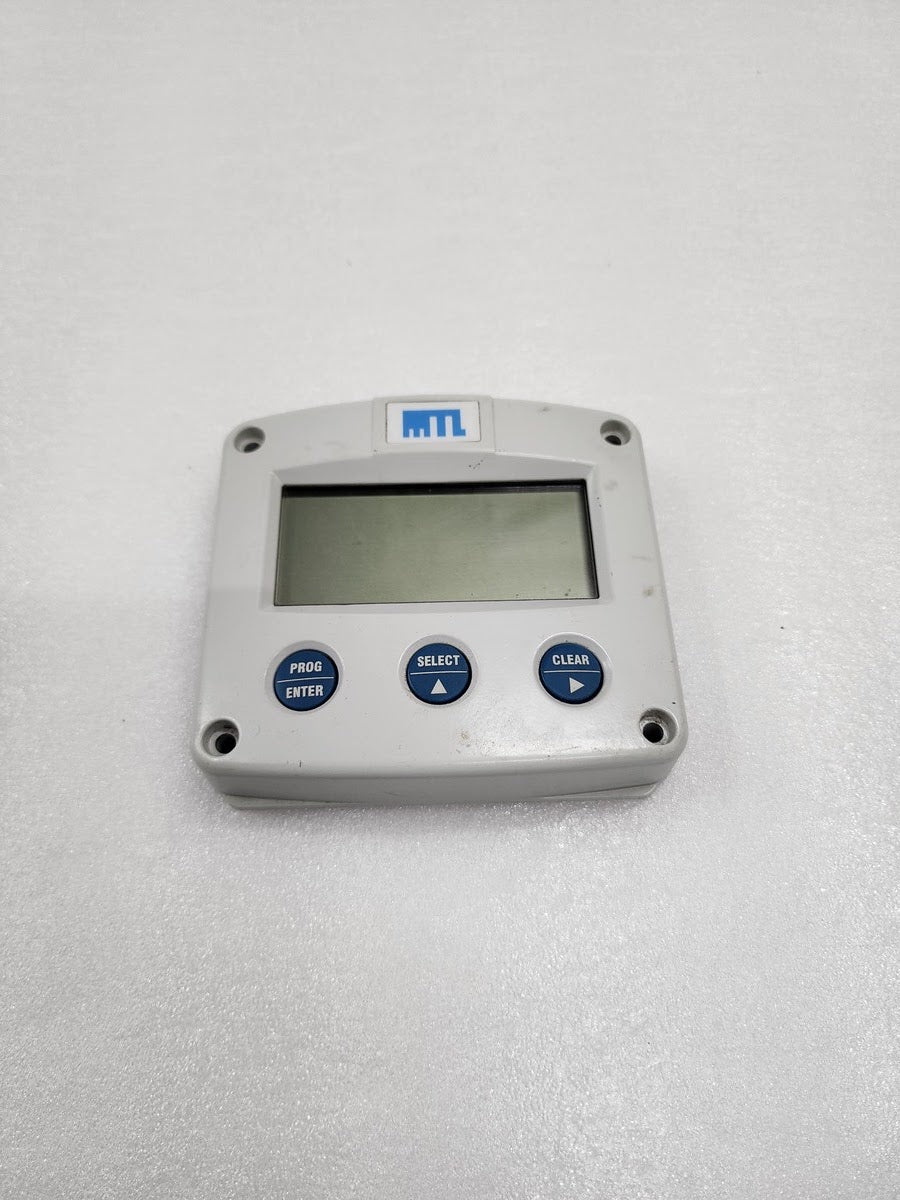 MEASUREMENT TECHNOLOGY MTL662 LOOP POWERED 4-20mA INDICATOR