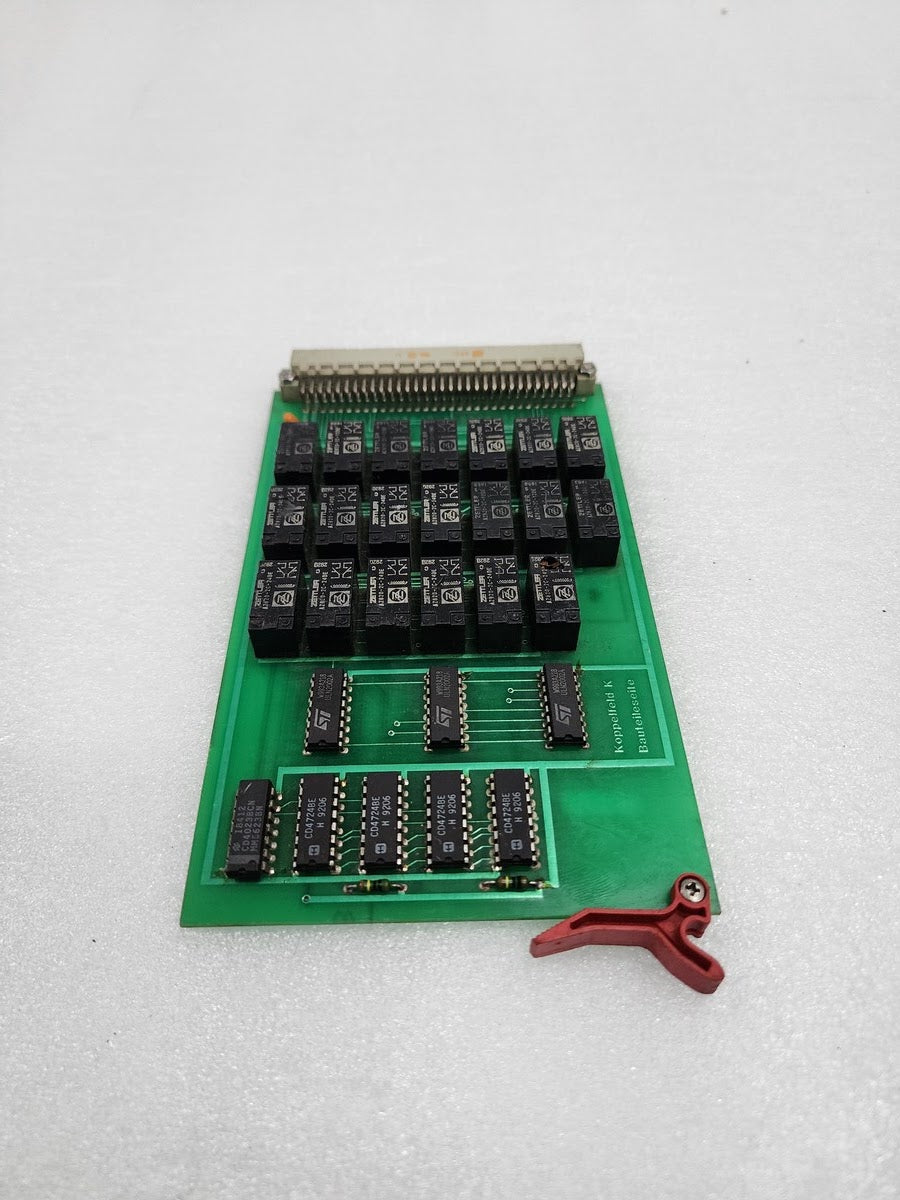 KOPPELFELD K BAUTEILESEITE CIRCUIT BOARD