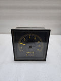 CONSILIUM KNOTS SIA-2-8 SPEED LOG ANALOG INDICATOR 71-21049-17