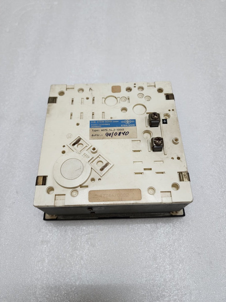 H.M.STEIN SOHN A070.14.2-10045