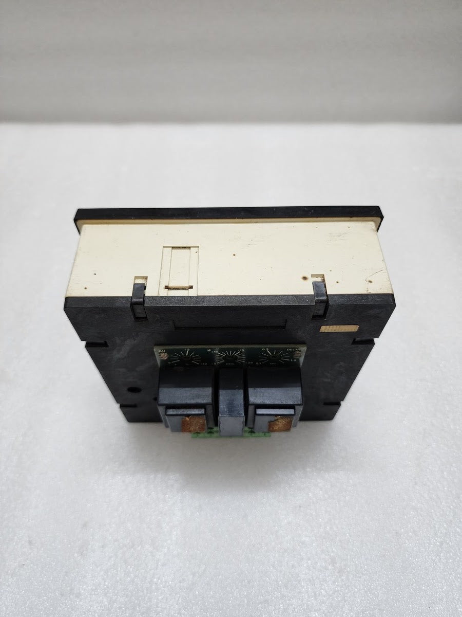DEIF RSQ-3 CSQ-3 CHECK SYNCHROSCOPE