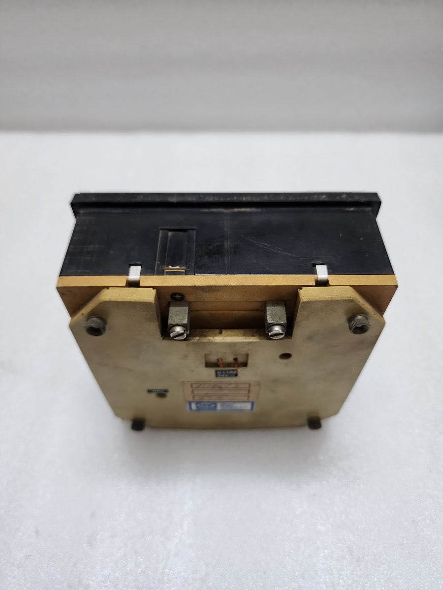 NOR CONTROL 81196/2 RPM METER 0-150 RPM