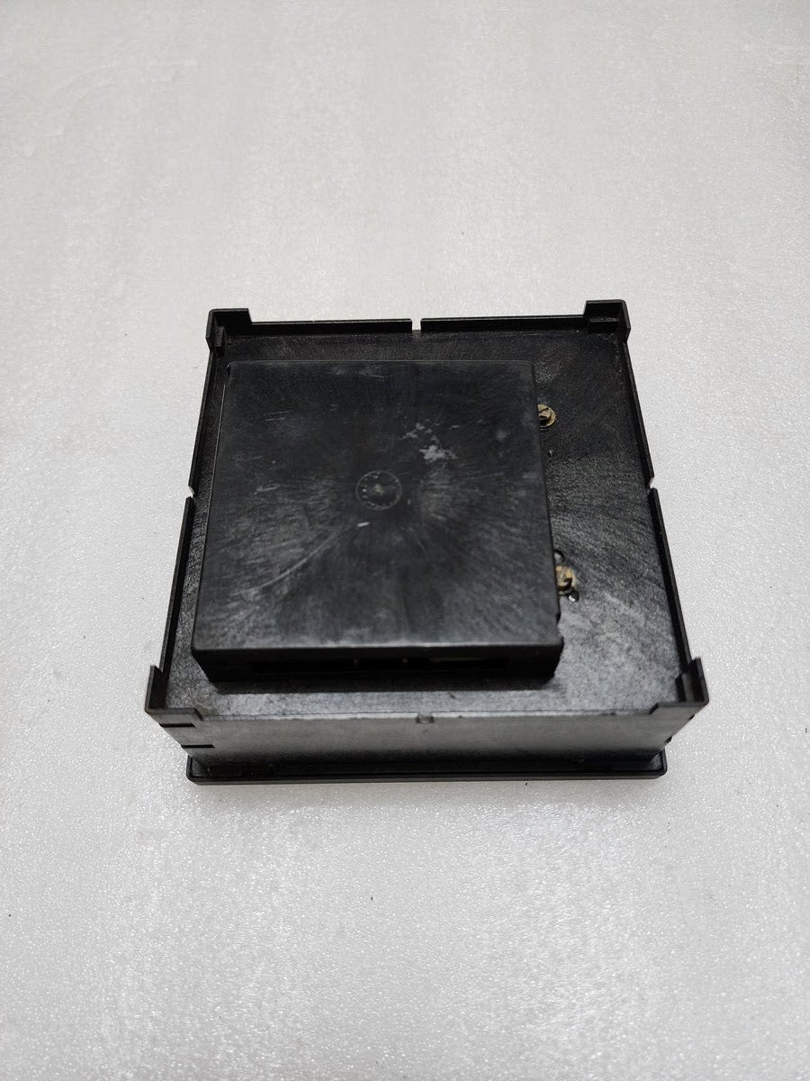 DEIF DOUBLE FREQUENCY METER 55-65Hz 2x21 60611-1