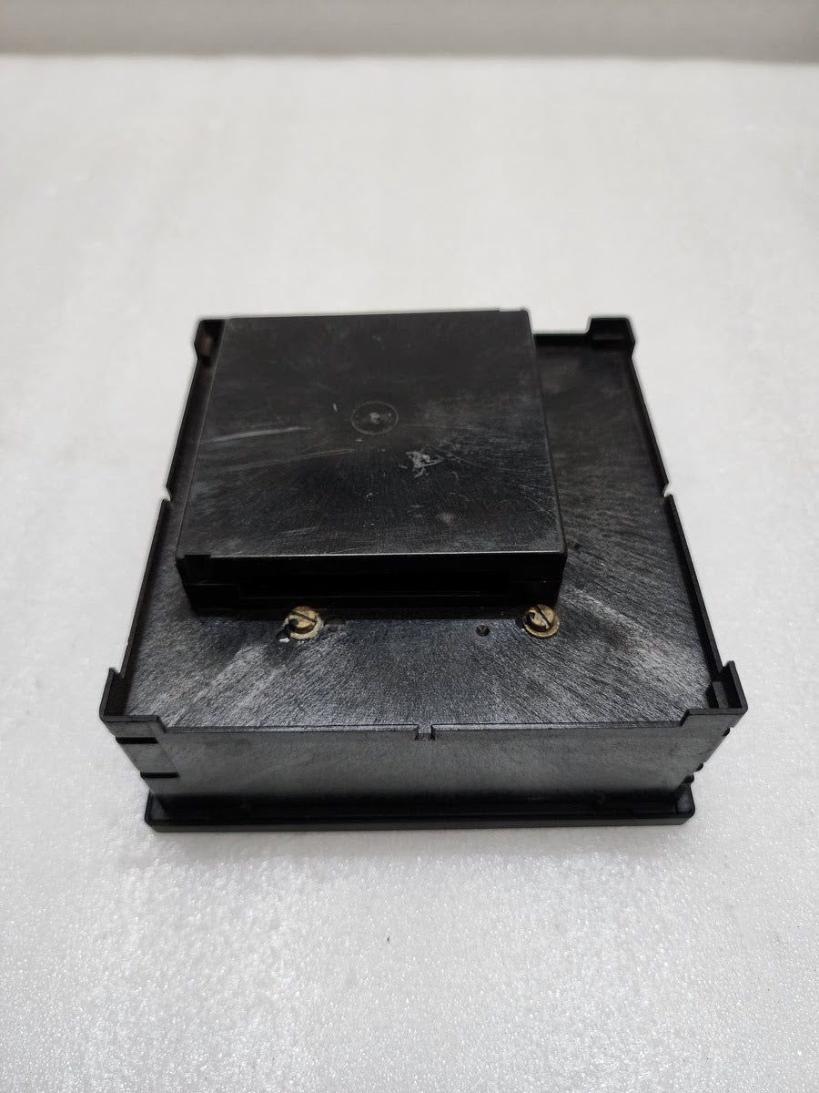 DEIF DOUBLE FREQUENCY METER 55-65Hz 2x21 60611-1