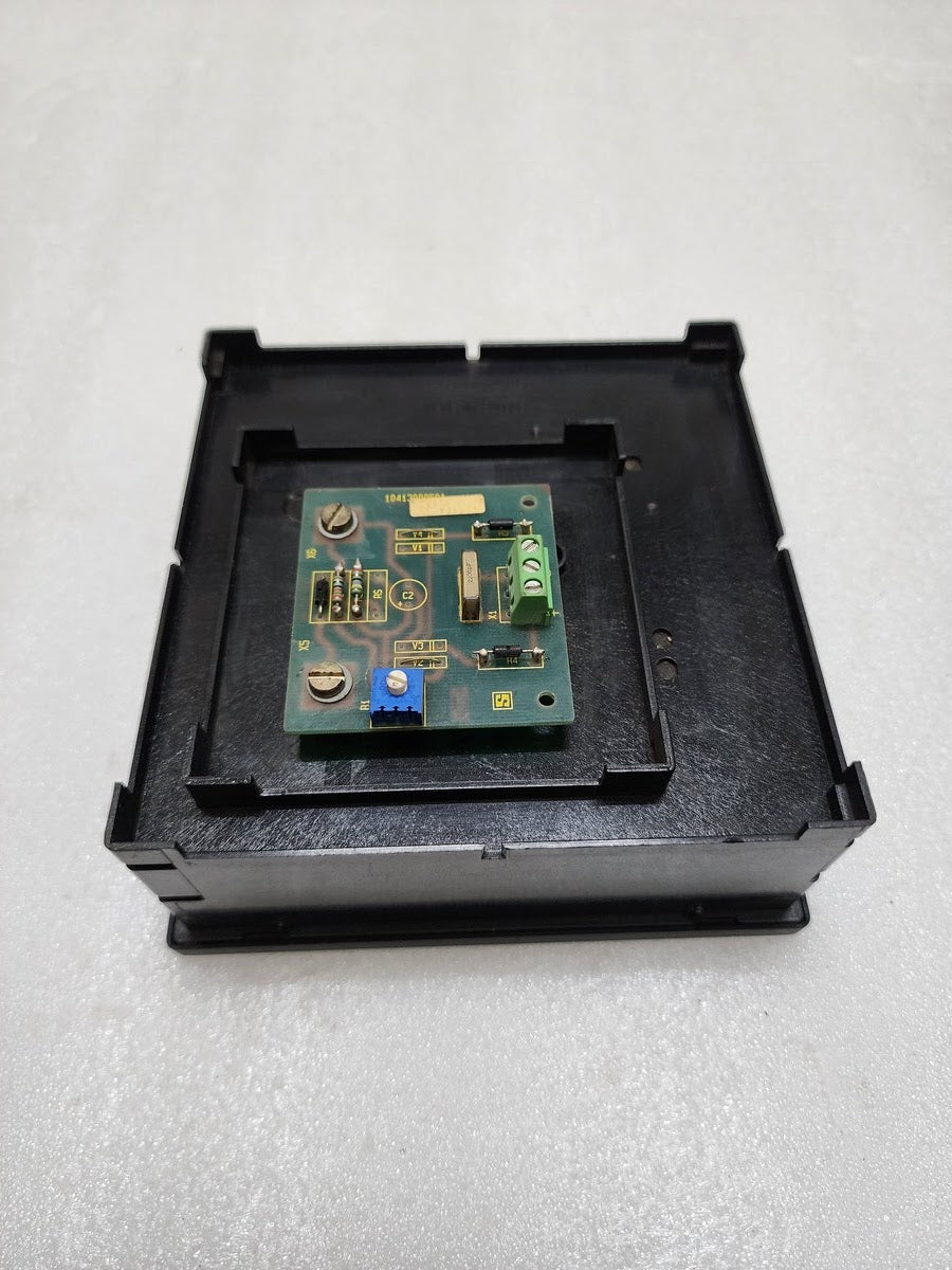 DEIF RPM METER 2.5-0-2.5mA 65260-1 0-100 RPM