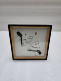 SACI DOUBLE VOLT METER 0-710V