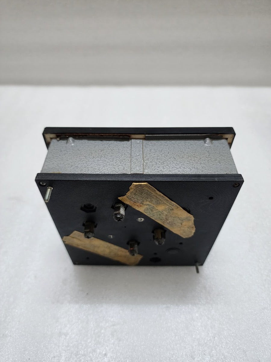 SACI DOUBLE VOLT METER 0-710V