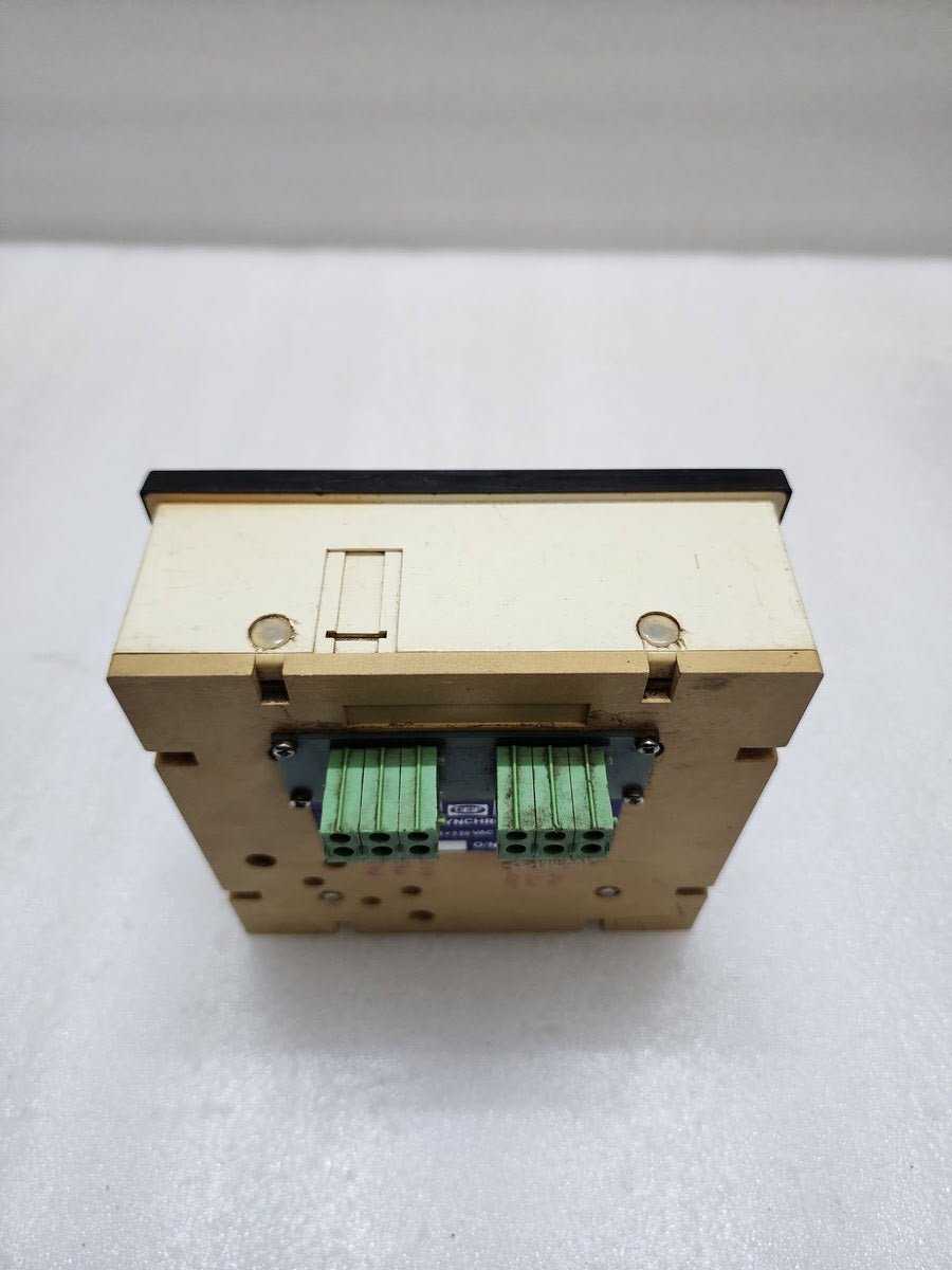 DEIF 60611.3 LAMP SYNCHROSCOPE 3 X 380/440VAC