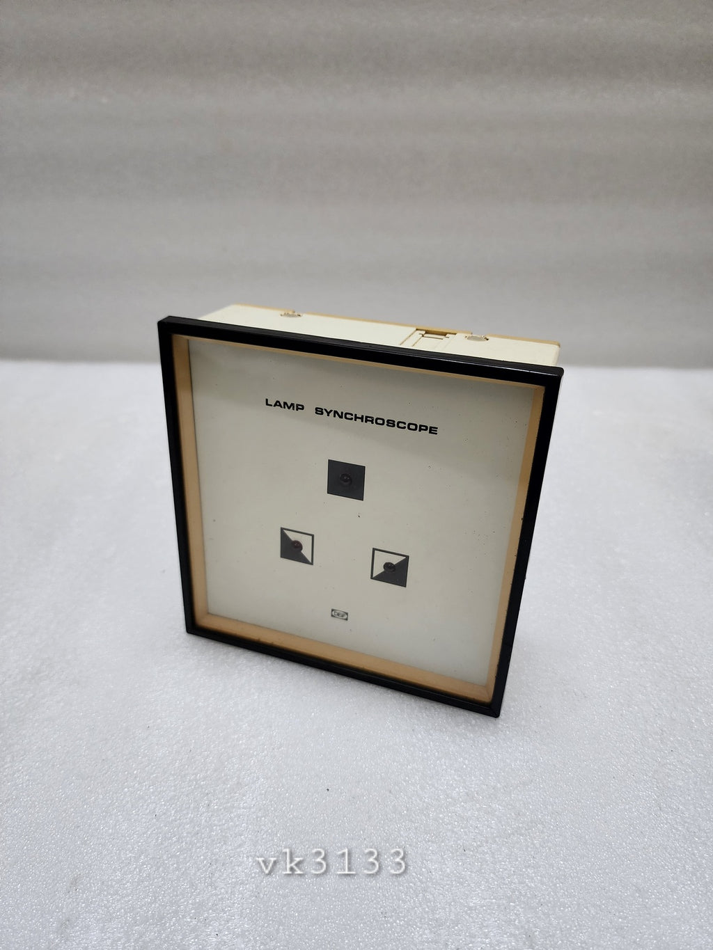 DEIF 60611.3 LAMP SYNCHROSCOPE 3 X 380/440VAC