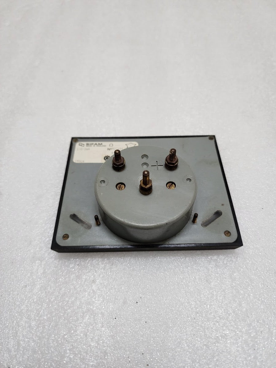 SIFAM BRUNVOLL M27684/4-0084 THRUSTER 1-0-1 mA 0-130