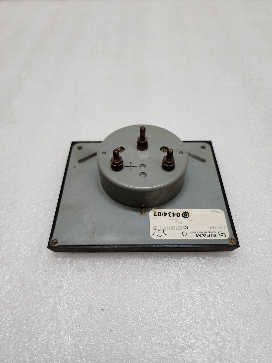 SIFAM BRUNVOLL M27684/4-0084 THRUSTER 1-0-1 mA 0-130