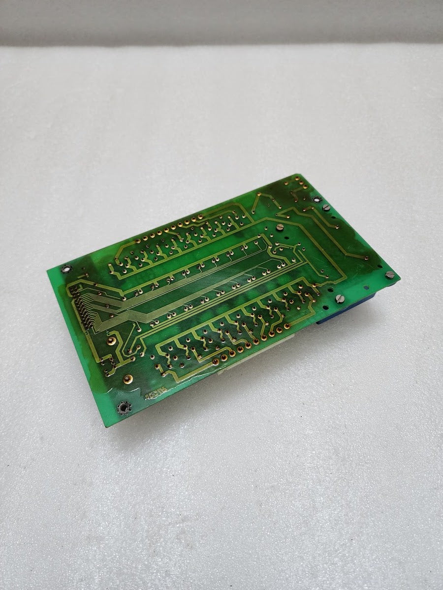 BELGIUM 9712311.2 PCB CARD PRI343000212D