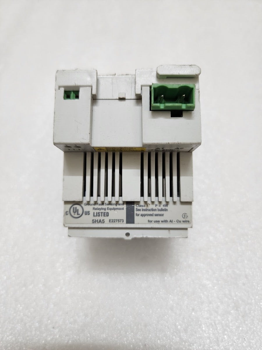 BASE RHM 3N15253 56005 1558371 EARTH LEAKAGE MODULE  220-240V