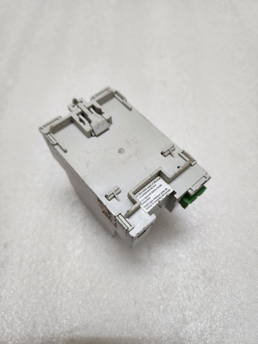 BASE RHM 3N15253 56005 1558371 EARTH LEAKAGE MODULE  220-240V