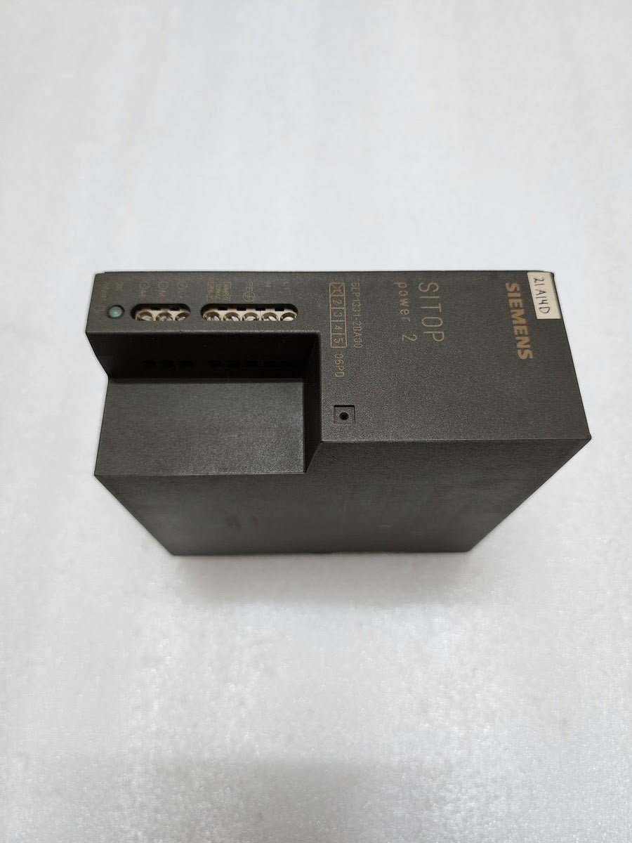 SIEMENS 6EP1 331-2BA00 SITOP POWER2