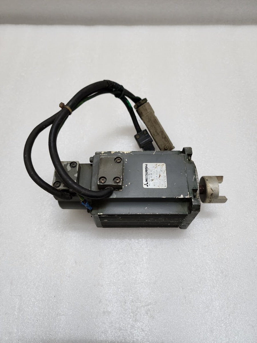 MITSUBISHI HA-FF38-S2 AC SERVO MOTOR