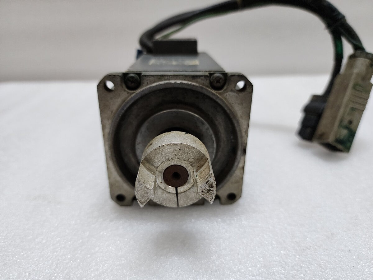 MITSUBISHI HA-FF38-S2 AC SERVO MOTOR