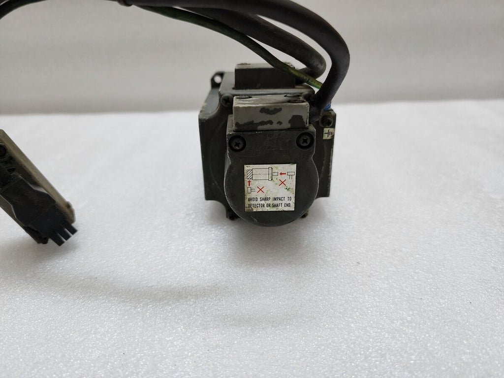 MITSUBISHI HA-FF38-S2 AC SERVO MOTOR