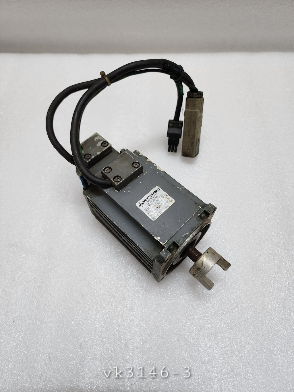 MITSUBISHI HA-FF38-S2 AC SERVO MOTOR
