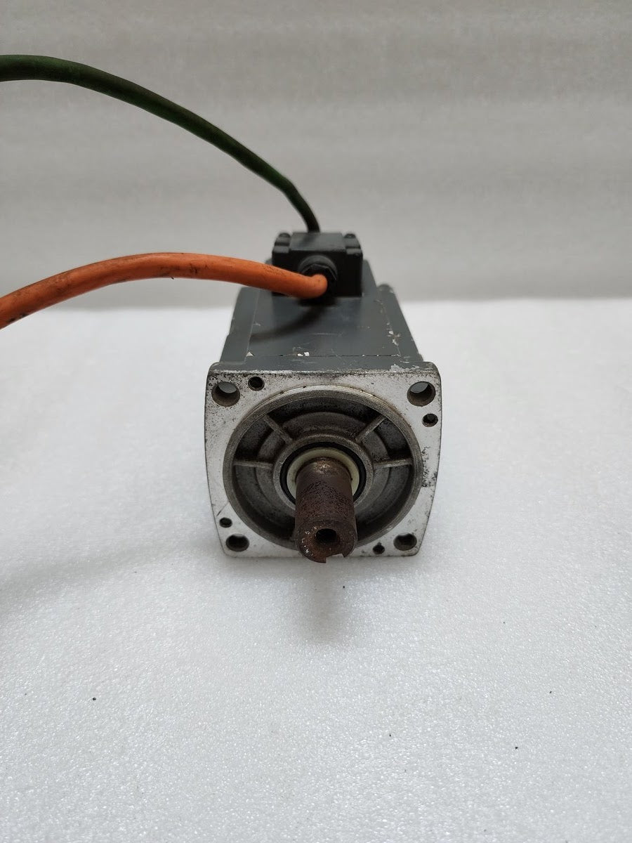 SIEMENS 1FL6044-2AF21-1AA1 SYNCHRONOUS AC SERVO MOTOR 1KW 230V SIMOTICS S-1FL6