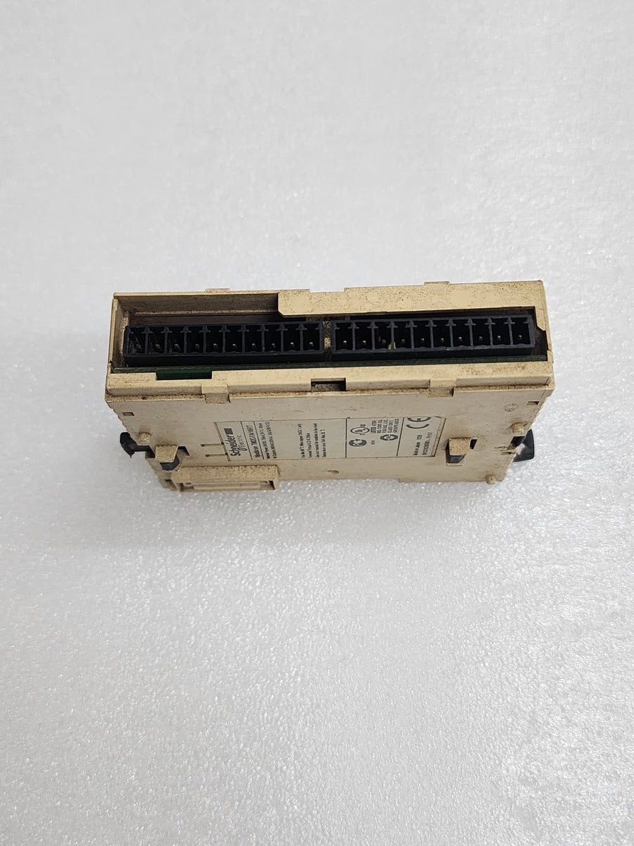 TM2DRA16RT DISCRETE OUTPUT MODULE