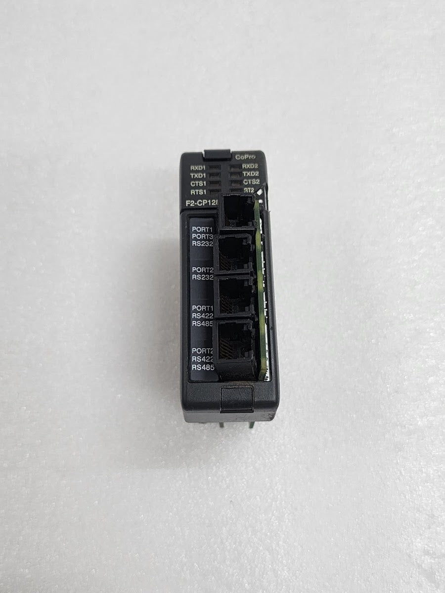 FACTS ENGINEERING F2-CP128 COMMUNICATION MODULE