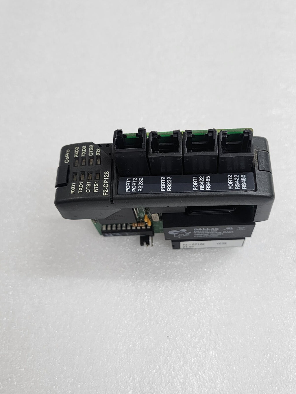 FACTS ENGINEERING F2-CP128 COMMUNICATION MODULE
