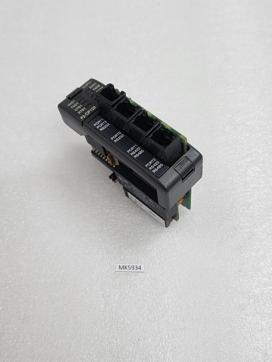FACTS ENGINEERING F2-CP128 COMMUNICATION MODULE