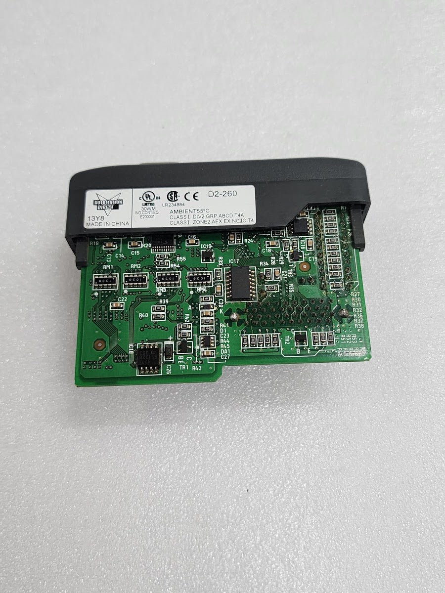 AUTOMATION DIRECT D2-260 CPU