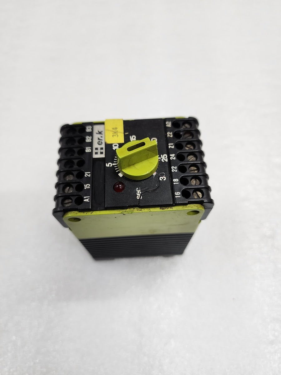 TELE ER.K TIME RELAY 4105-220 220V