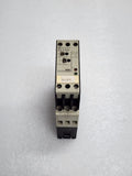 TELEMECANIQUE RE4 RM11BU TIME DELAY RELAY 09969 110-240VAC/24V AC-DC/42-48V AC-D