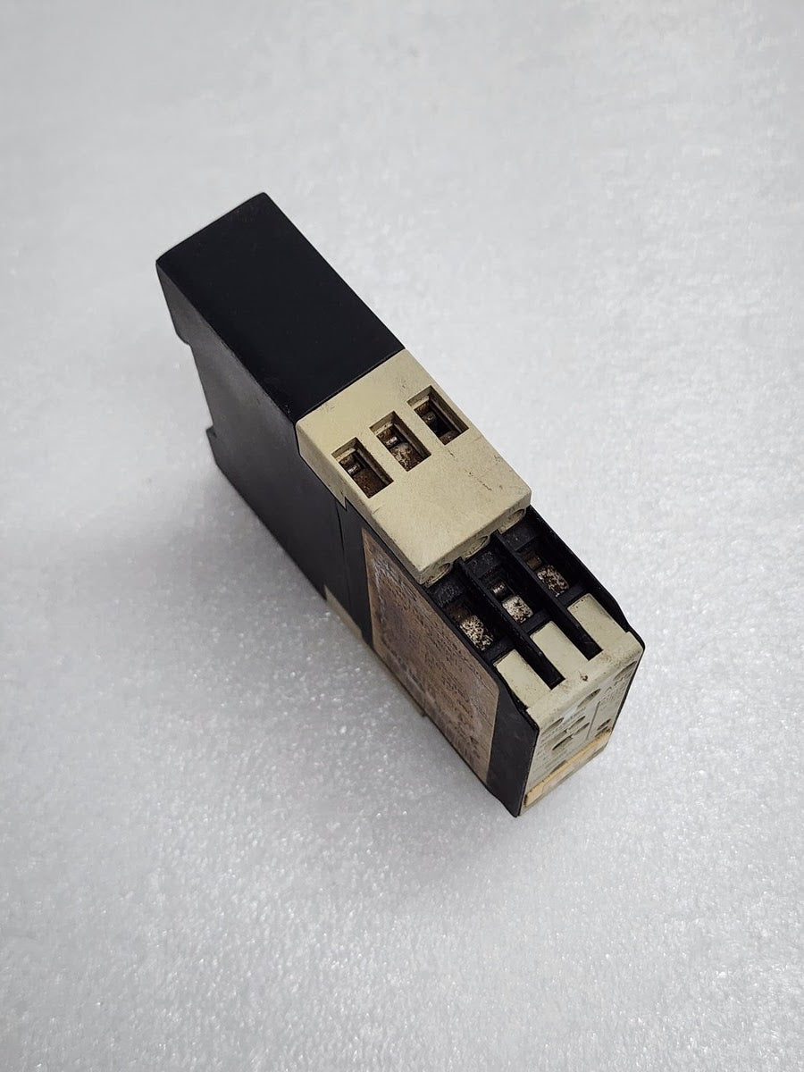 SCHIELE ENTRELEC 2.430.113.01 AHS TIMETRON OFF DELAY TIMER