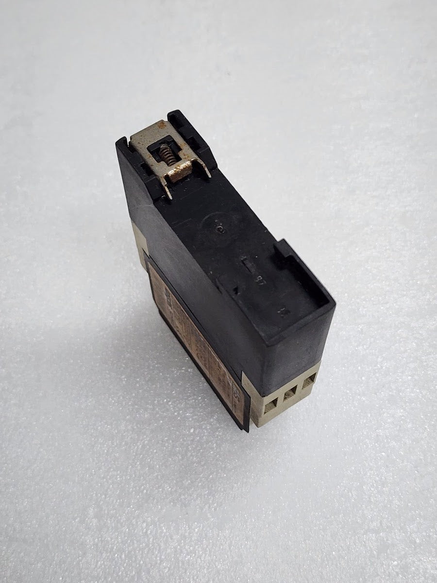 SCHIELE ENTRELEC 2.430.113.01 AHS TIMETRON OFF DELAY TIMER