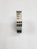 EATON ETR4-69-A MULTIFUNCTION ELECTRONIC TIMING RELAY 24-240VAC-DC