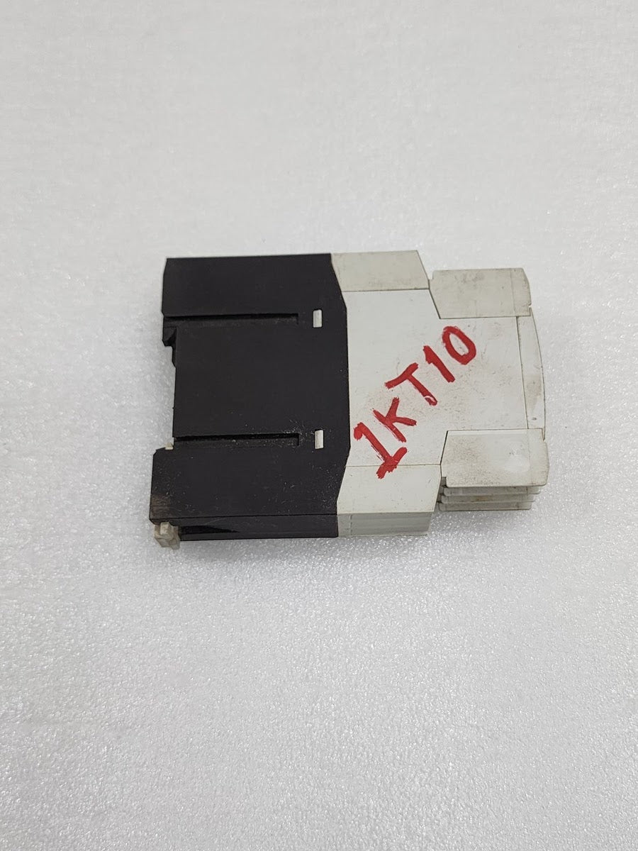 EATON ETR4-69-A MULTIFUNCTION ELECTRONIC TIMING RELAY 24-240VAC-DC