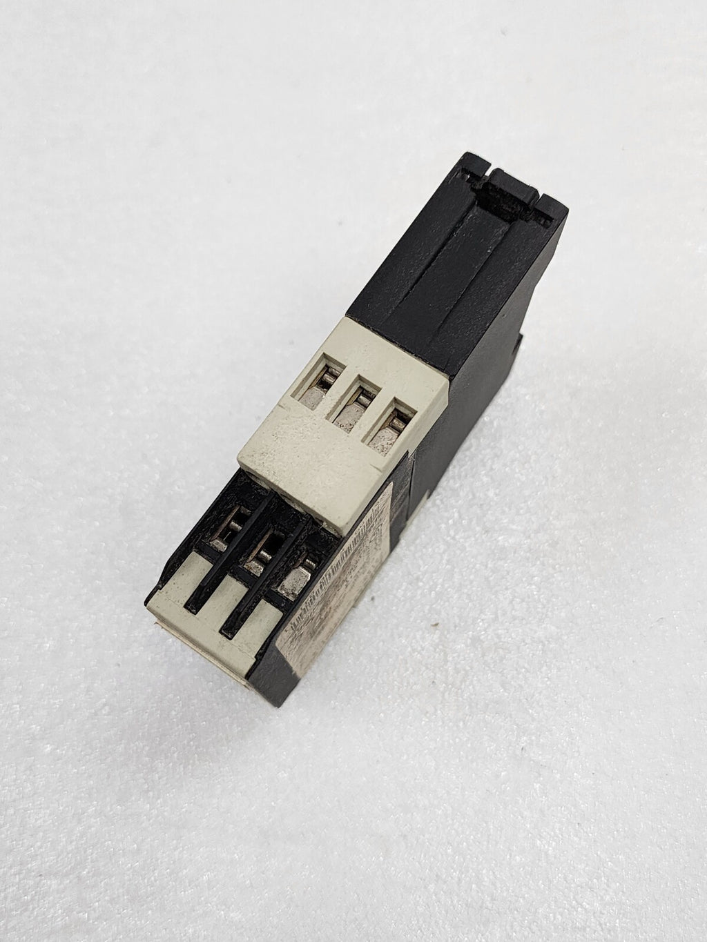 ENTRELEC SCHIELE SRS MECOTRON CURRENT MONITORING RELAY 2.430.841.11 220-240VAC