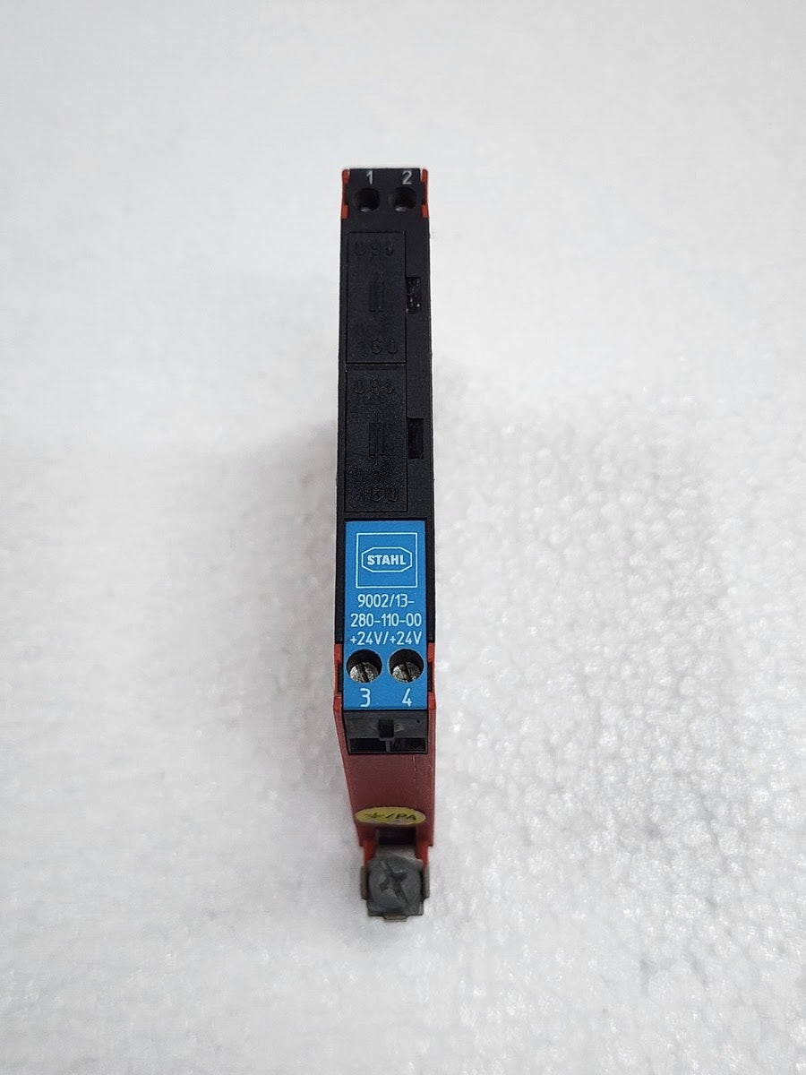 STAHL 9002/13-280-110-00 SAFETY BARRIER