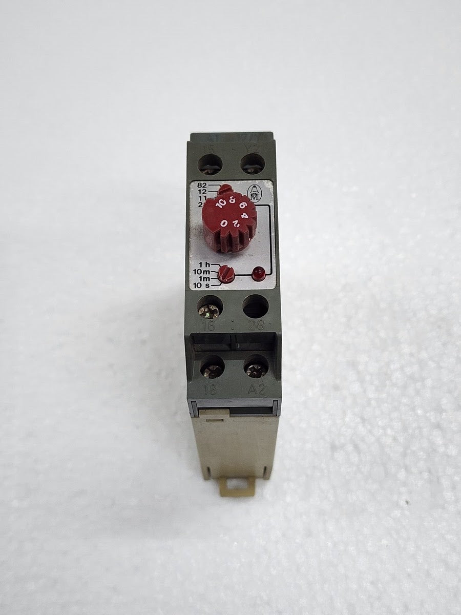 MOELLER TE66 TIMER RELAY 220-240VAC