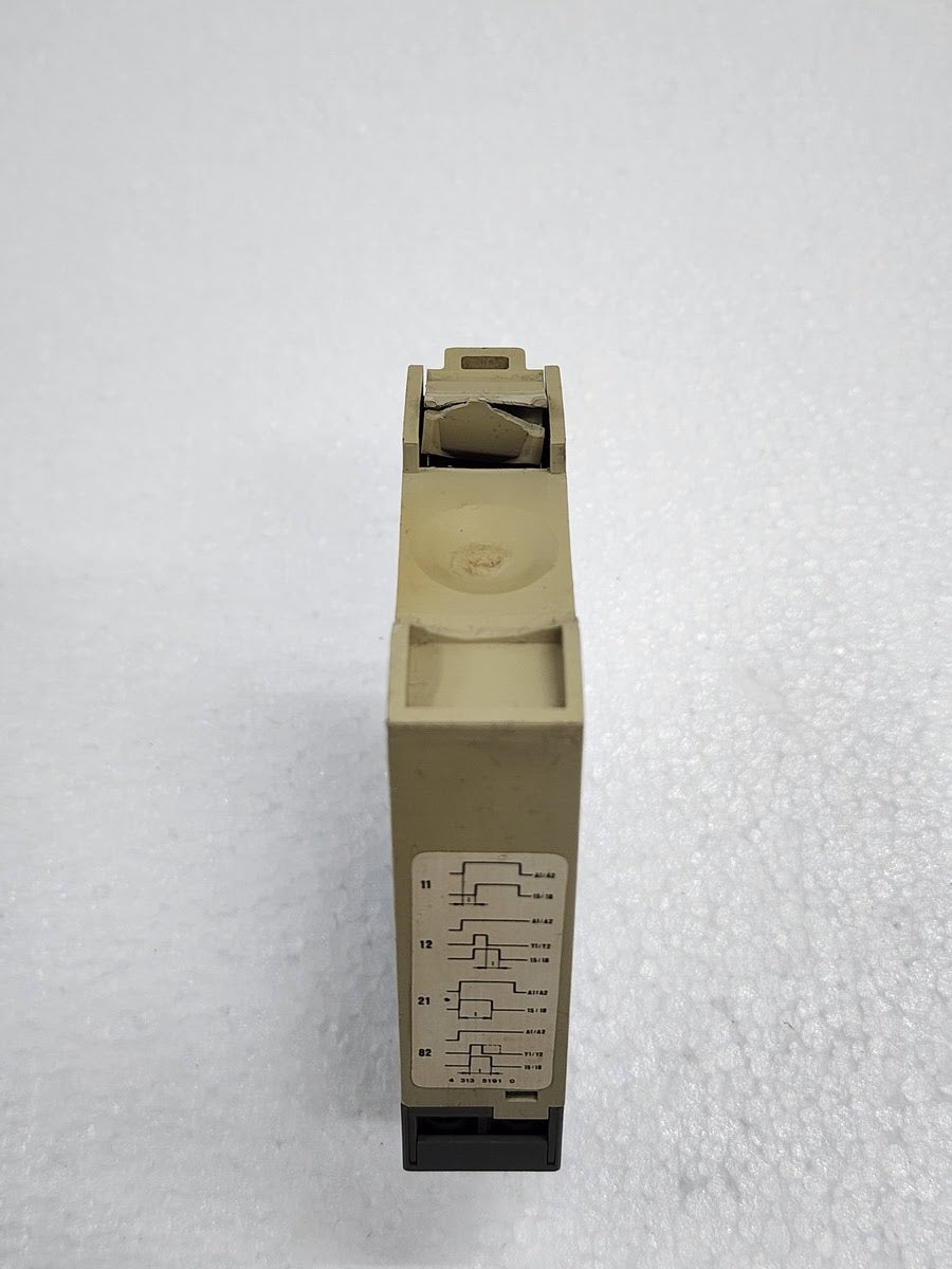MOELLER TE66 TIMER RELAY 220-240VAC