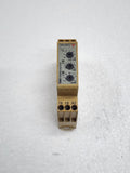 CARLO GAVAZZI DMB51CM24B006 MULTIFUNCTION TIMER 24-240VAC / 24VDC
