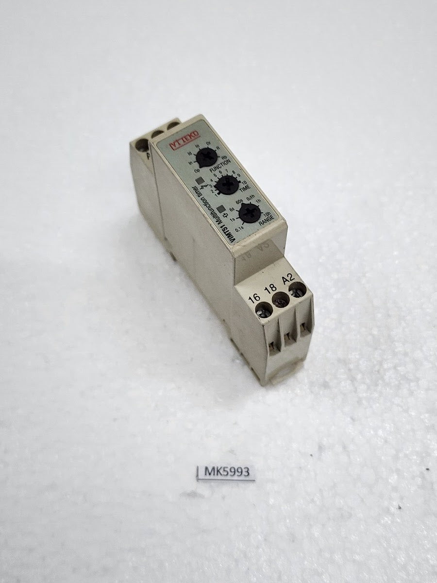 VITEKO VIMT51CW24 MULTIFUNCTION TIMER 12-240VAC/DC