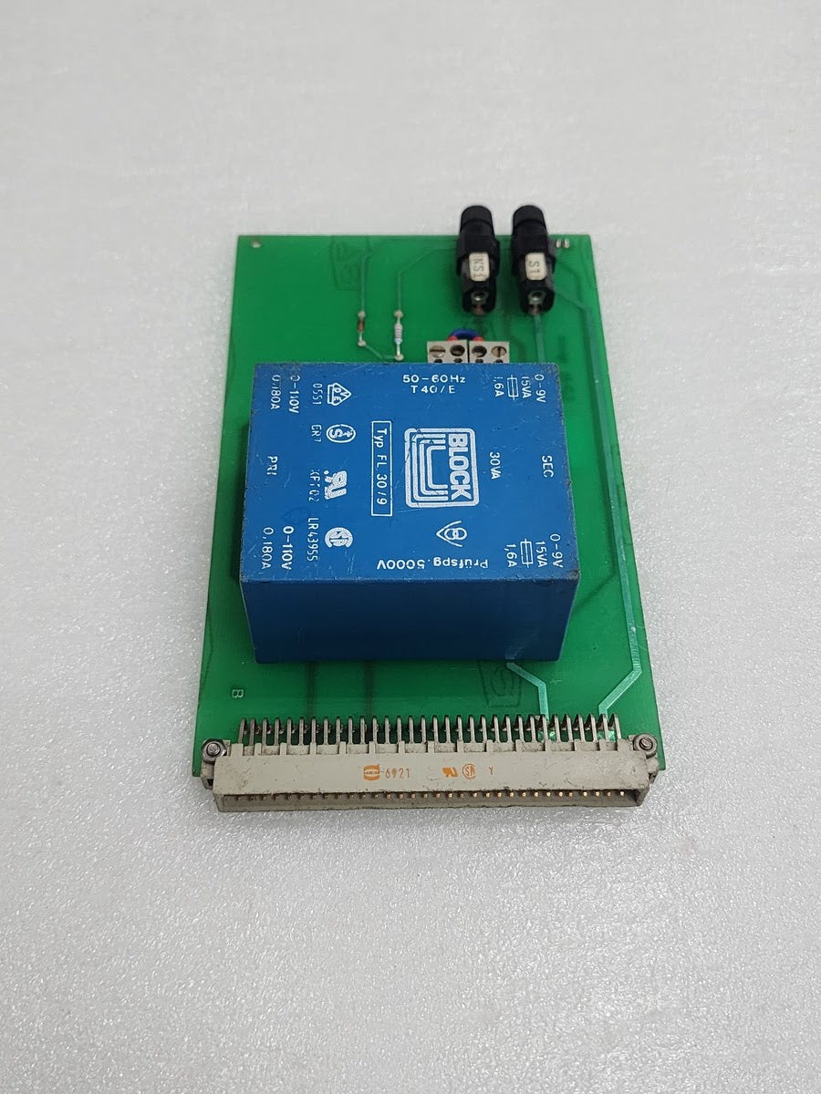 BLOCK FL30/9 PCB TRANSFORMER