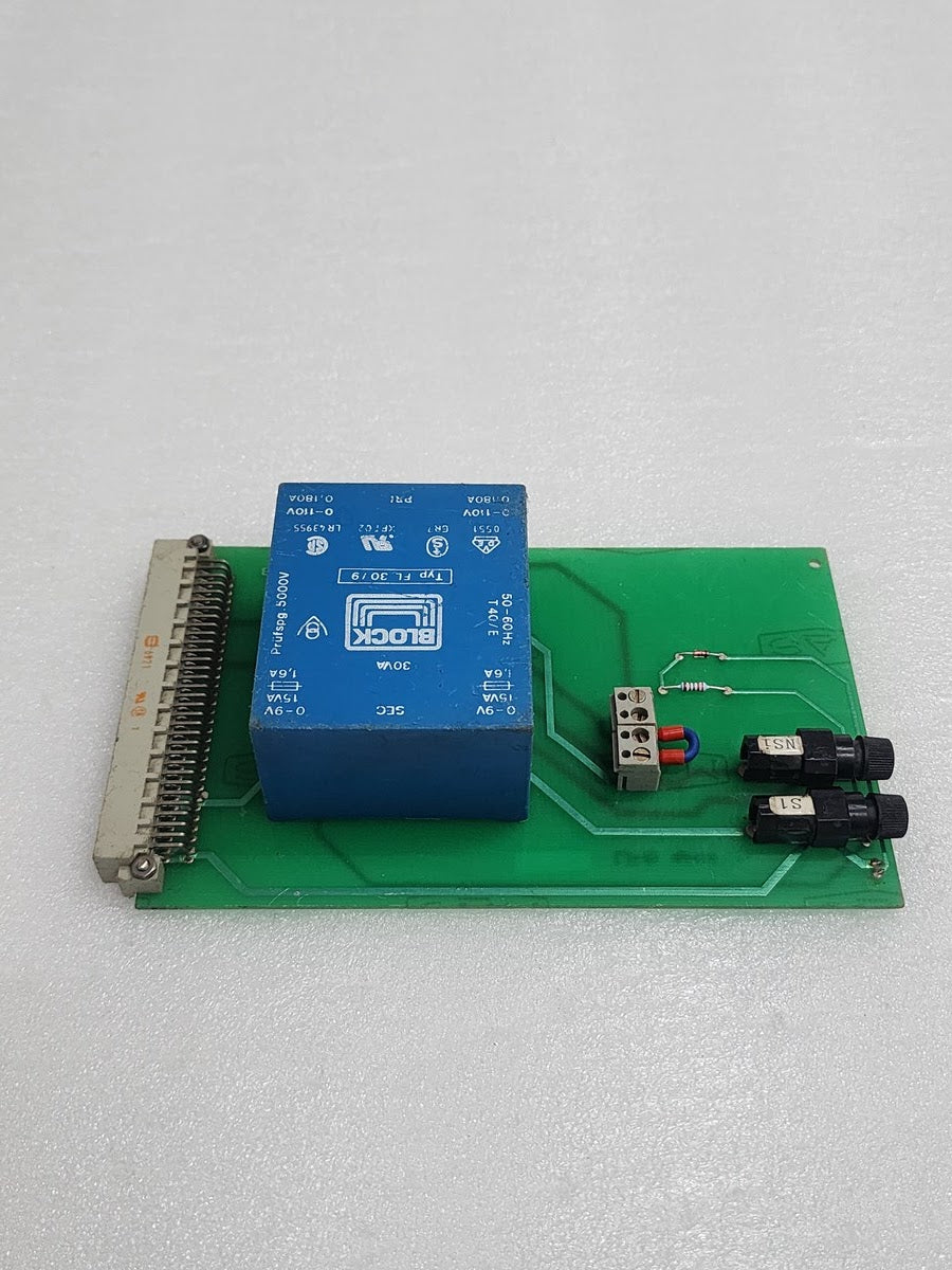 BLOCK FL30/9 PCB TRANSFORMER