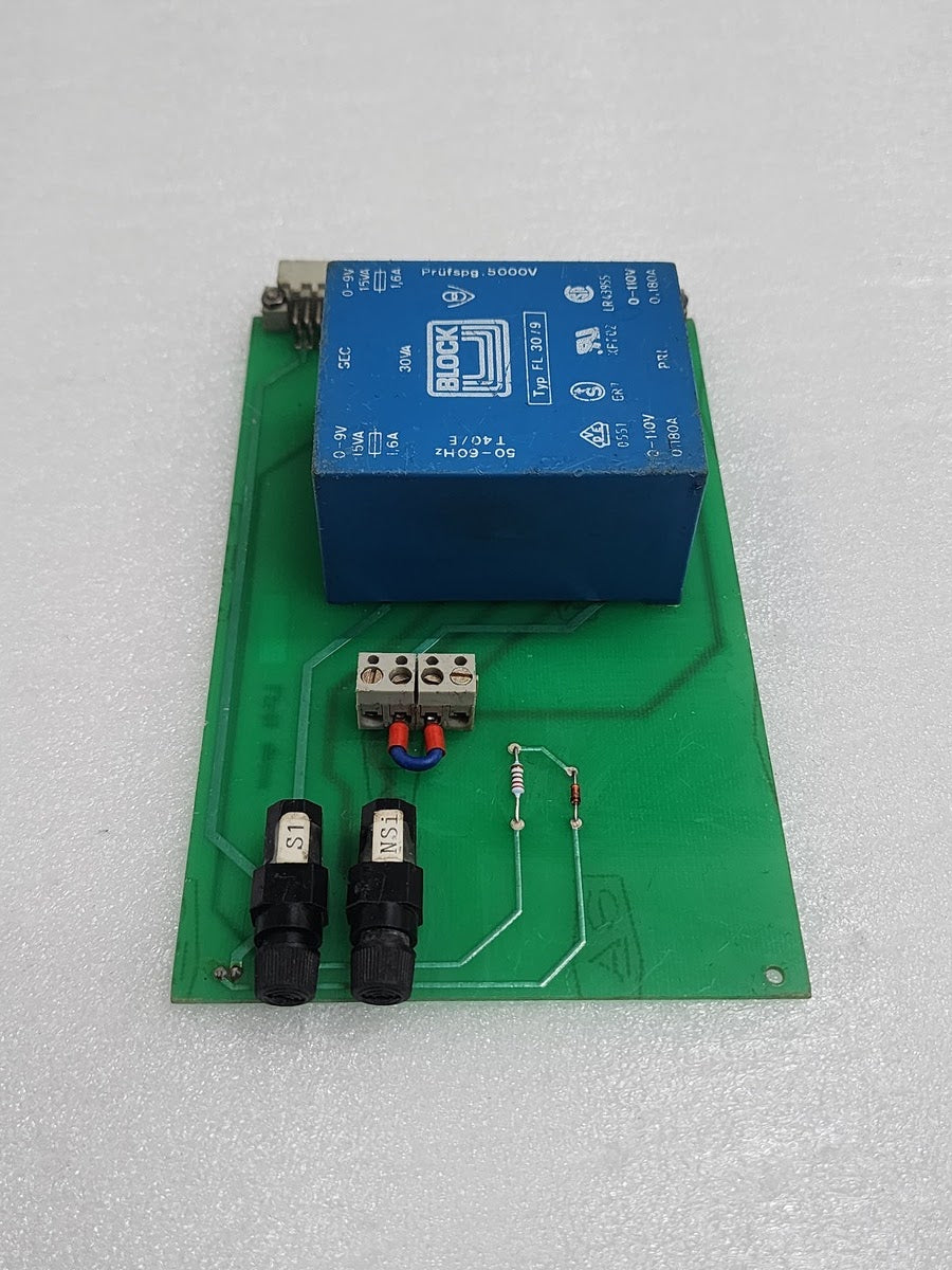 BLOCK FL30/9 PCB TRANSFORMER