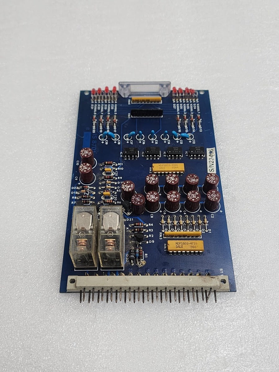 PCB IS 8701