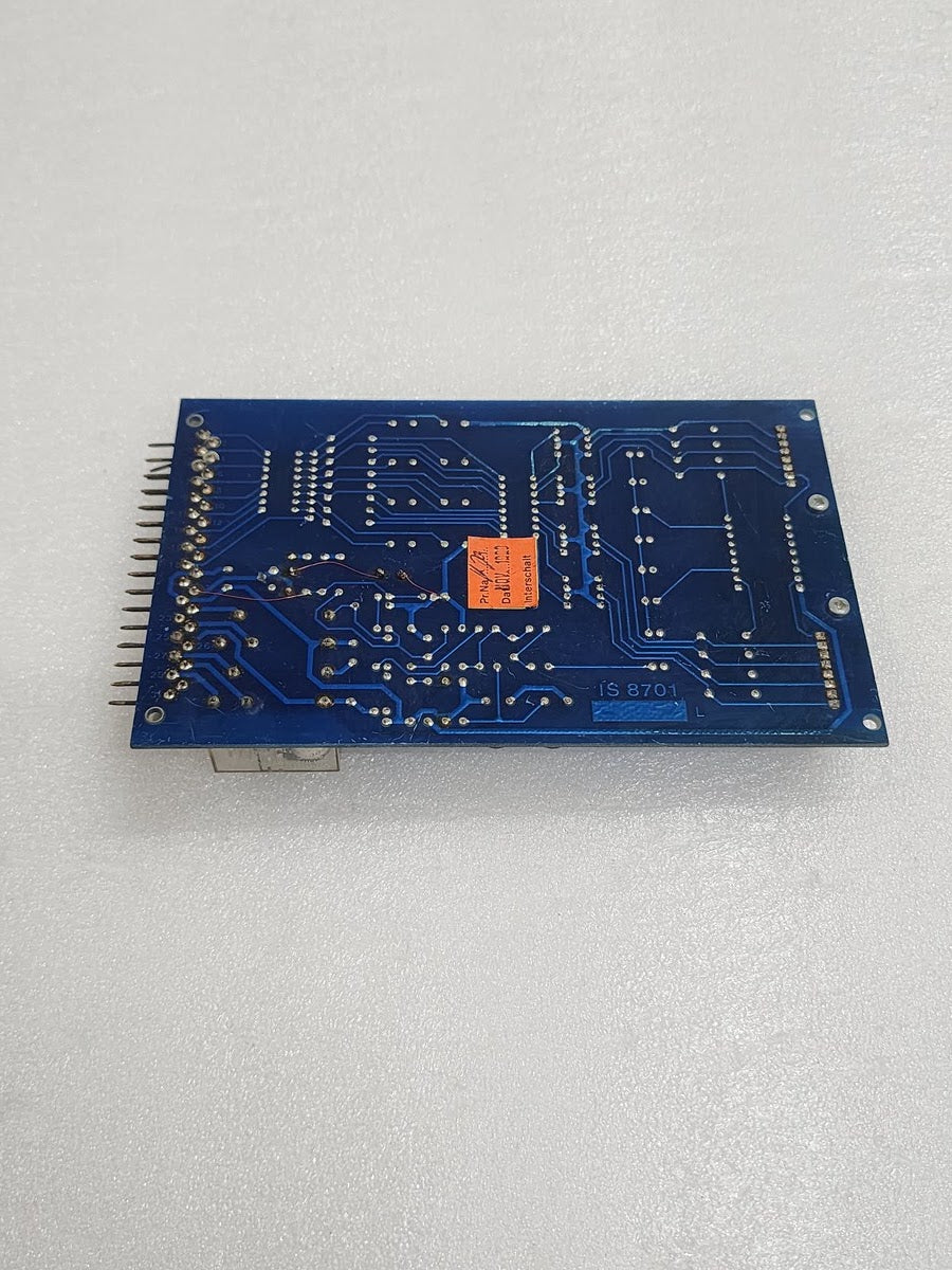 PCB IS 8701