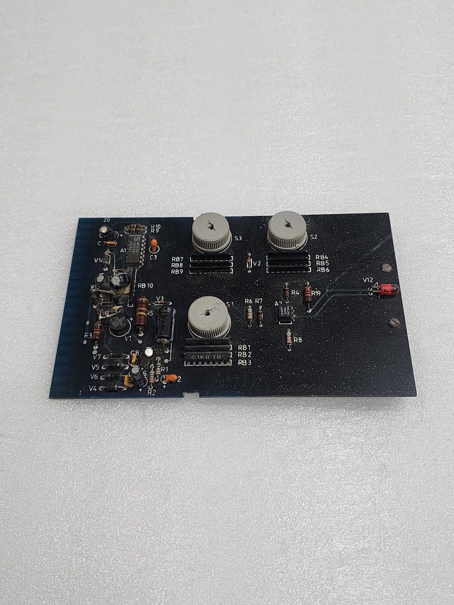 1810 PR010 PCB A66/032A